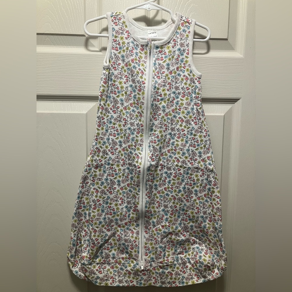 Carters Sleeveless Sleeper Sack